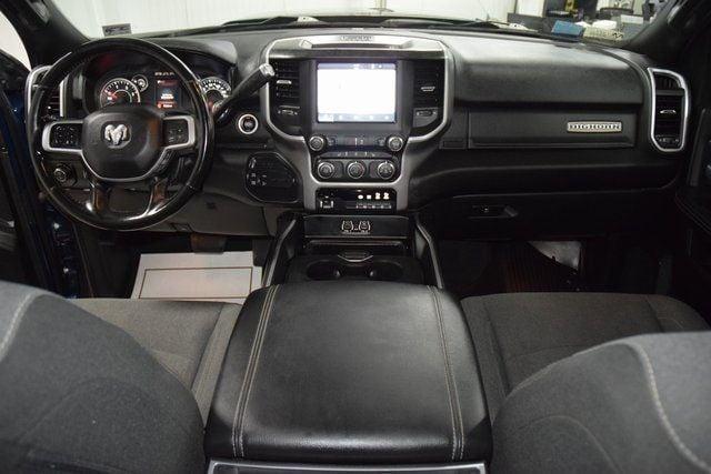 2022 Ram 2500 Big Horn