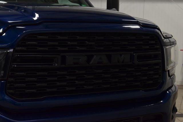 2022 Ram 2500 Big Horn