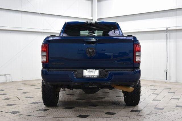 2022 Ram 2500 Big Horn