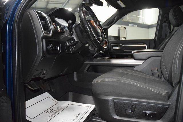 2022 Ram 2500 Big Horn