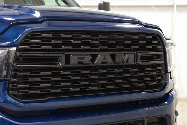 2022 Ram 2500 Big Horn
