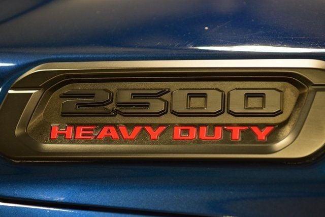 2022 Ram 2500 Big Horn