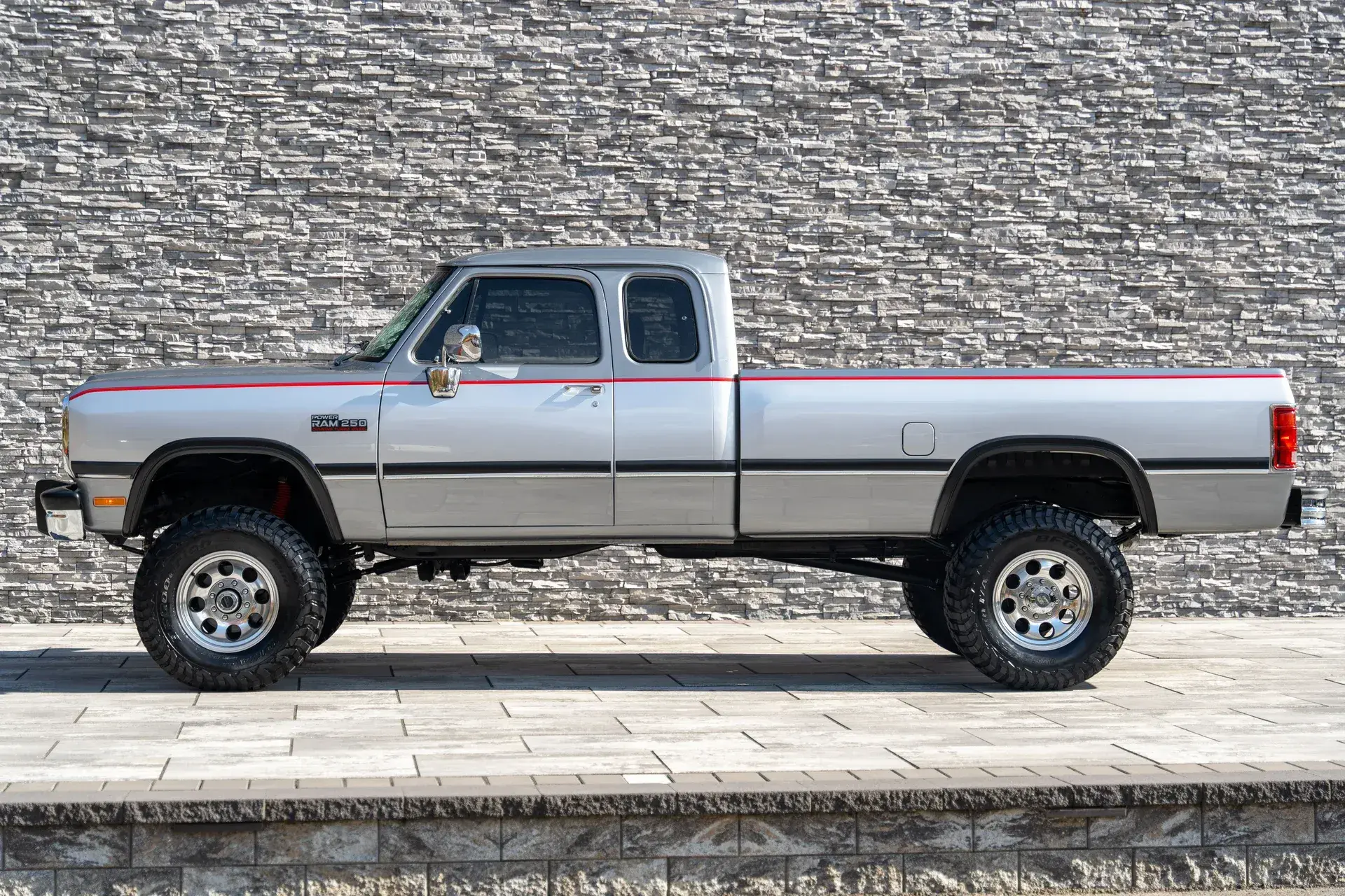 1993 Dodge Ram W250