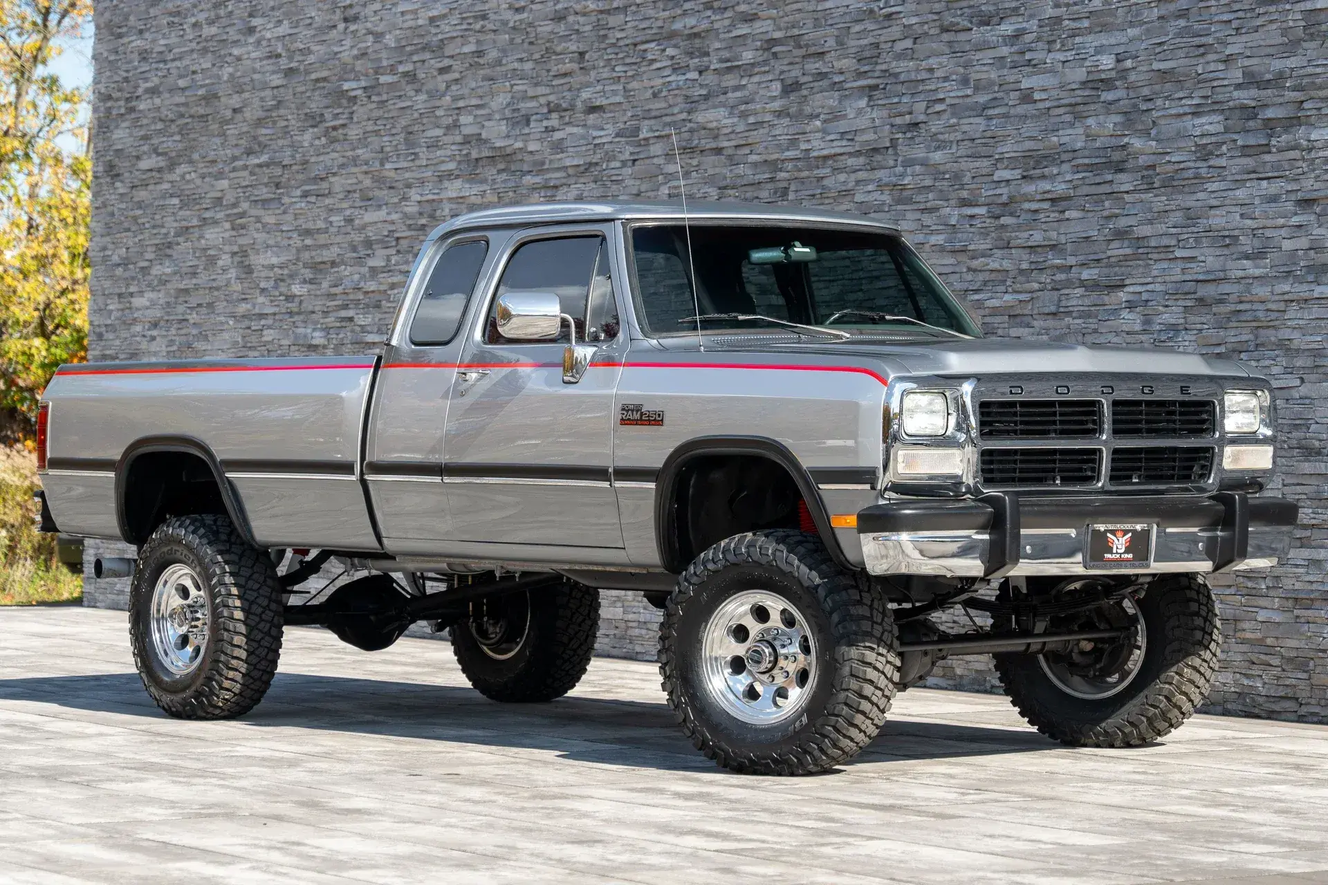 1993 Dodge Ram W250 - 5