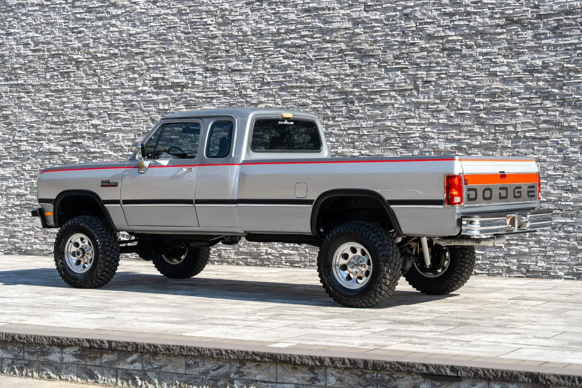 1993 Dodge Ram W250
