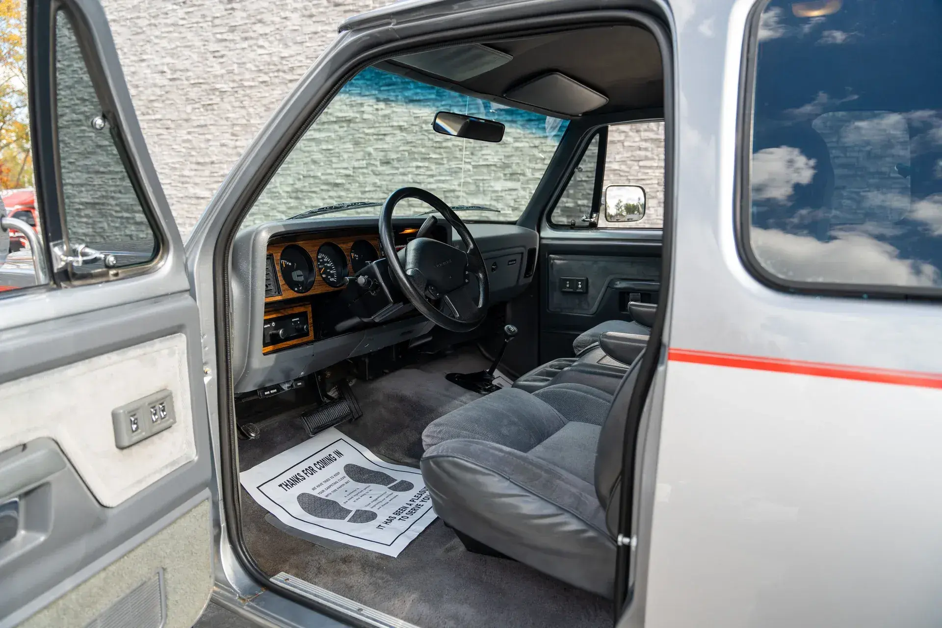 1993 Dodge Ram W250