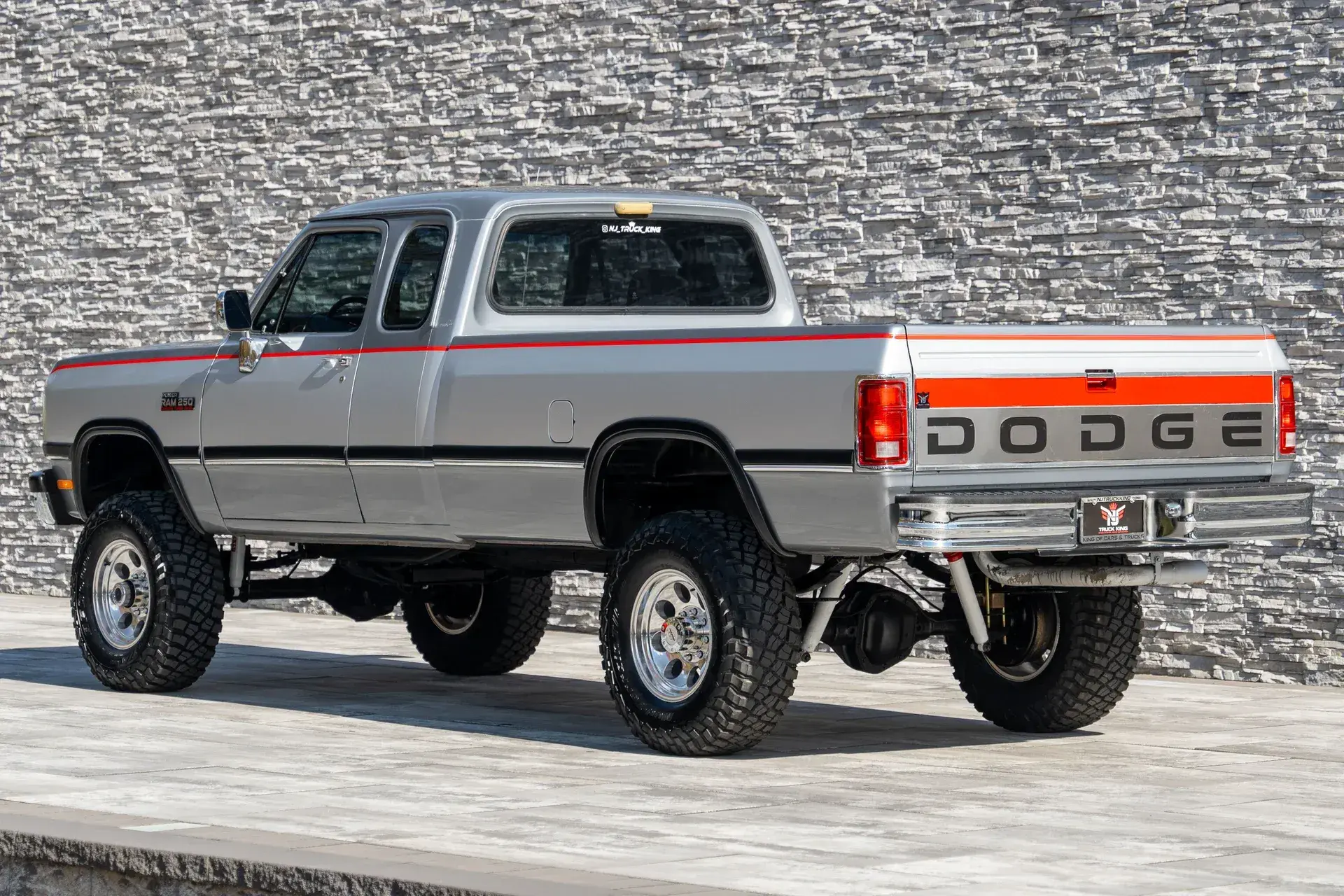 1993 Dodge Ram W250