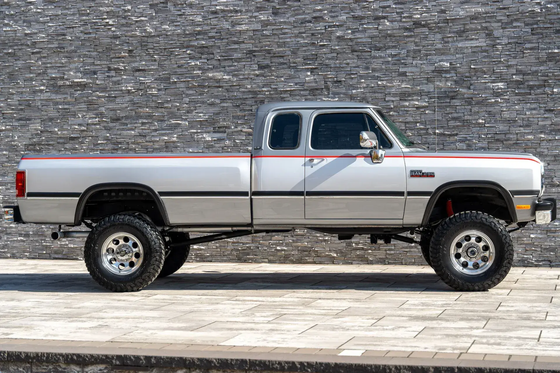 1993 Dodge Ram W250