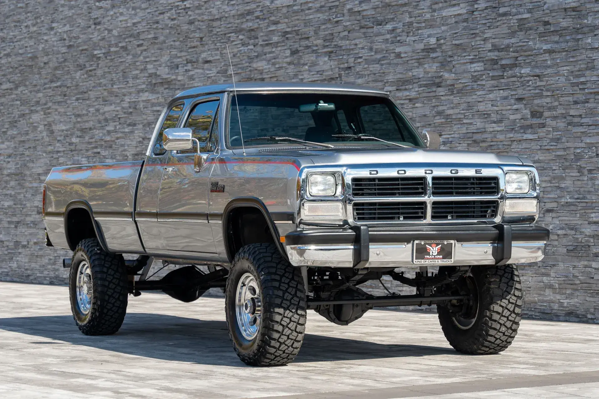 1993 Dodge Ram W250 - 2
