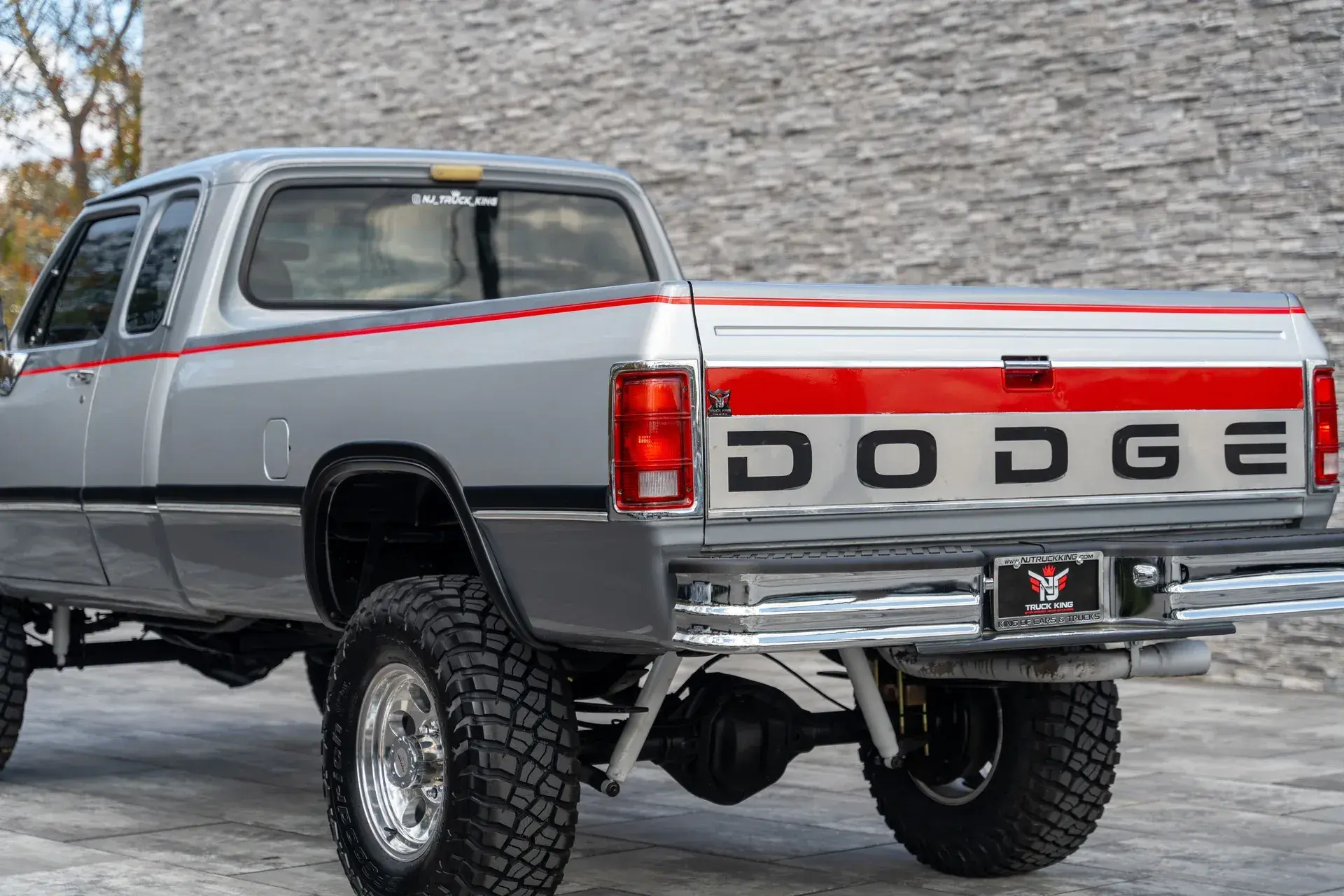 1993 Dodge Ram W250