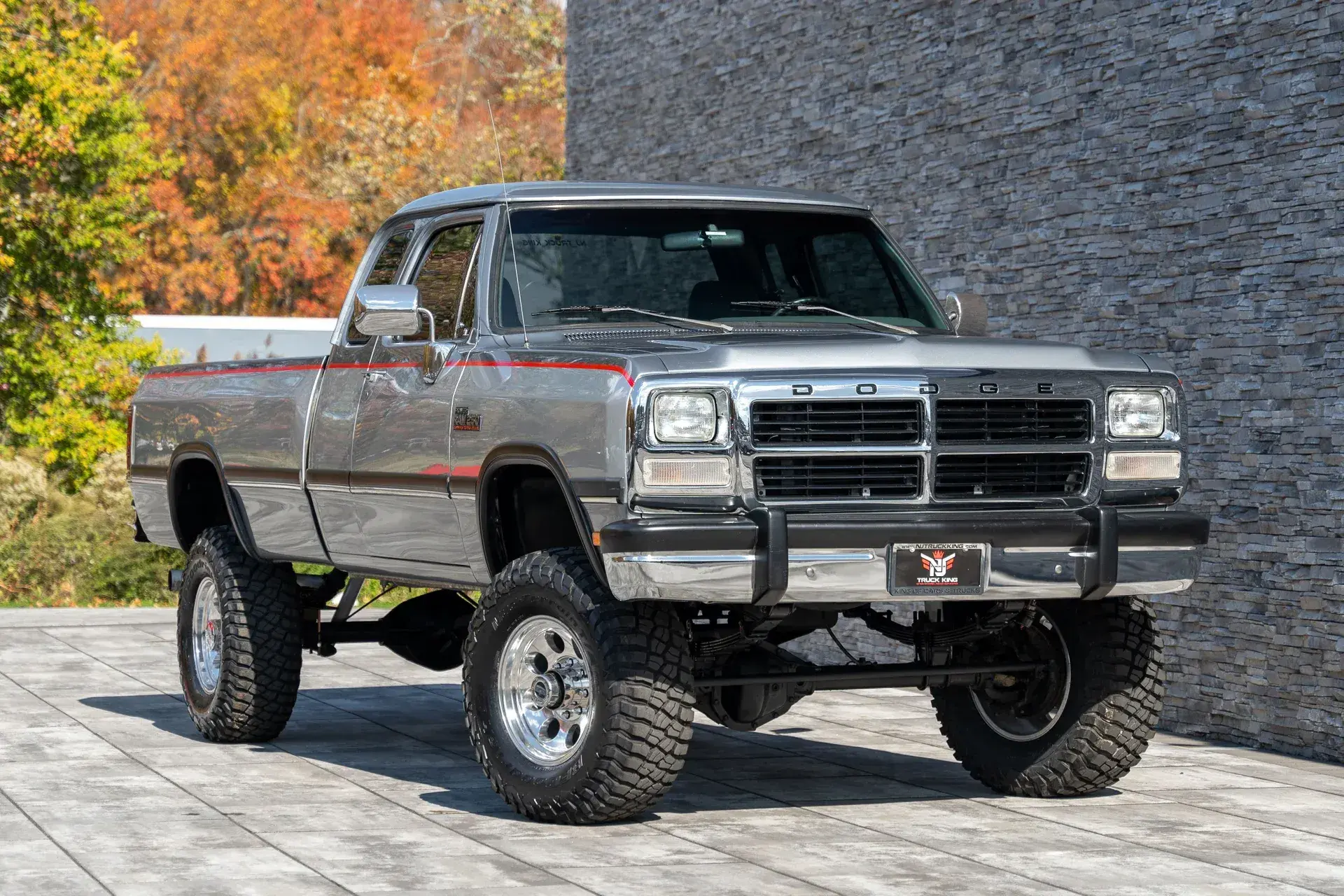 1993 Dodge Ram W250 - 4