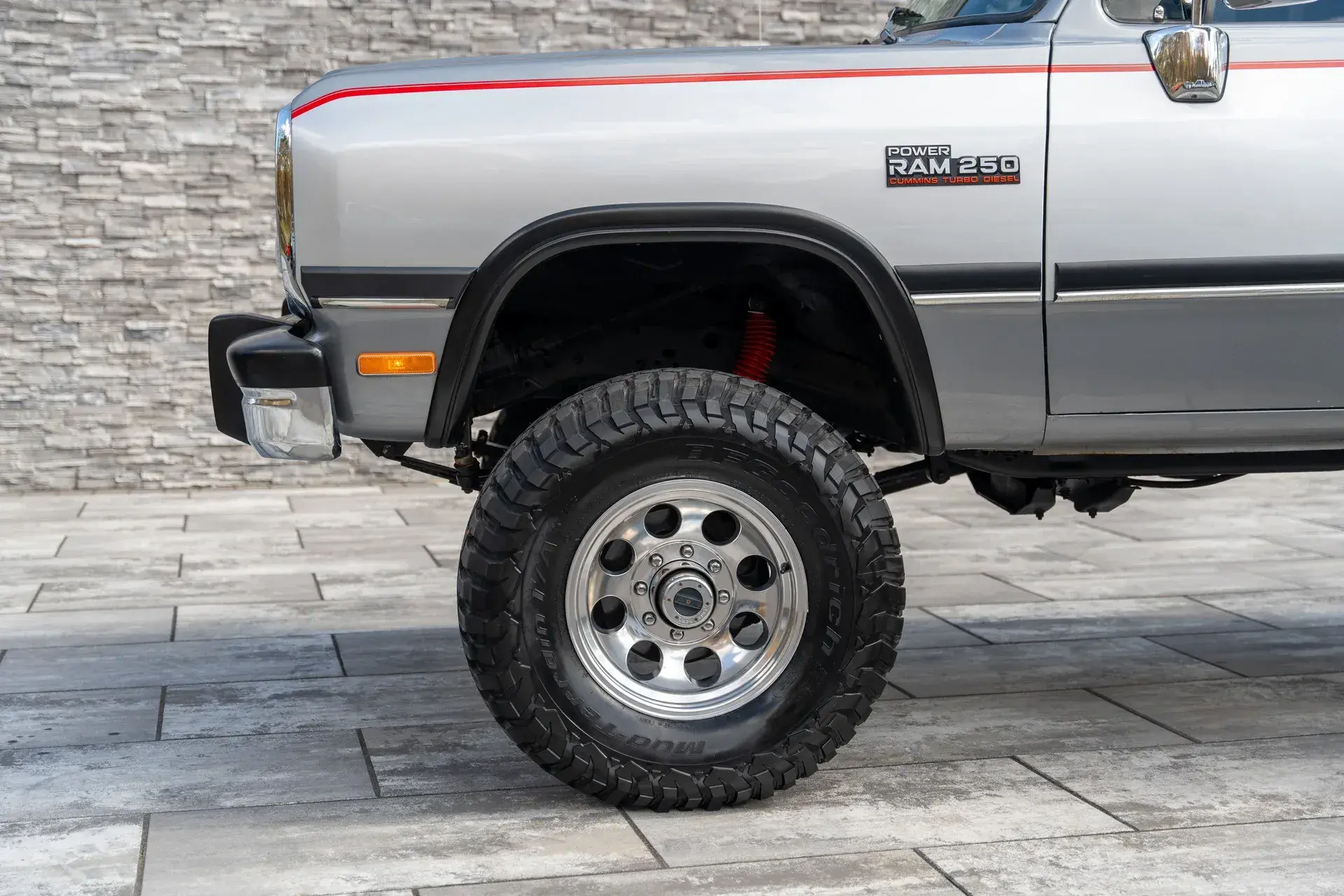 1993 Dodge Ram W250