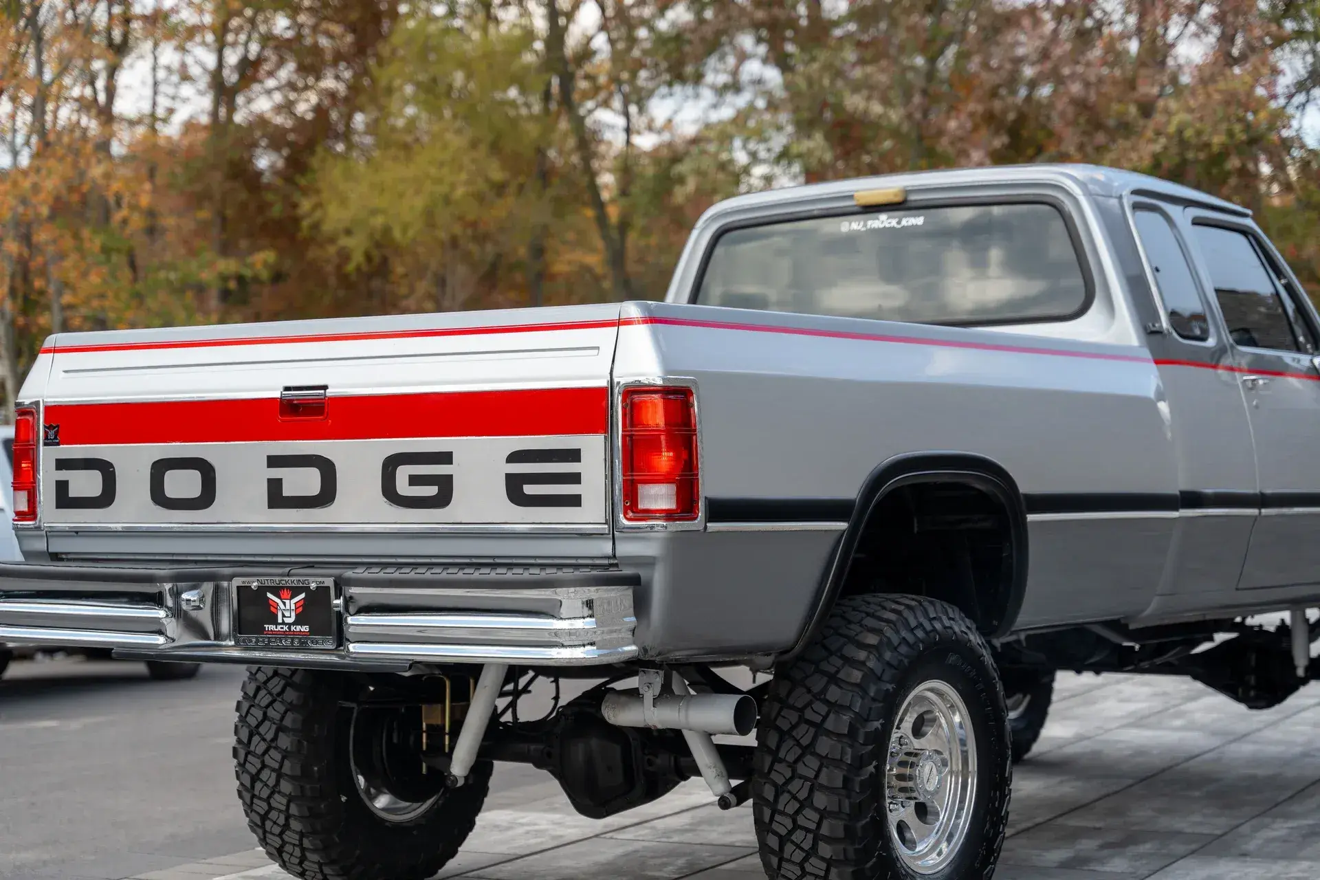 1993 Dodge Ram W250