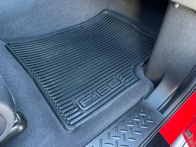 2004 Ford F-150 FX4 Flareside