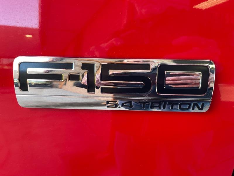 2004 Ford F-150 FX4 Flareside