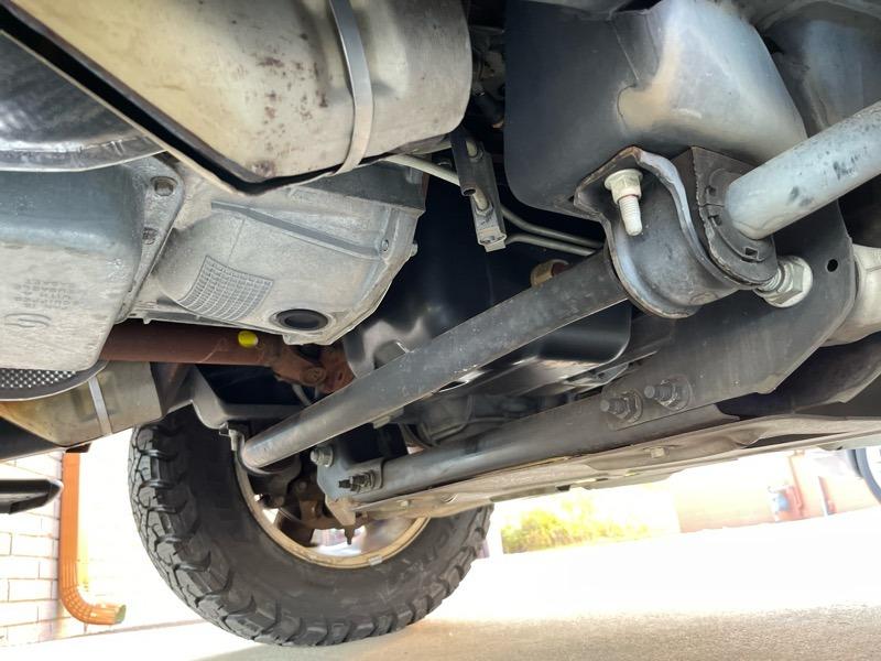 2004 Ford F-150 FX4 Flareside