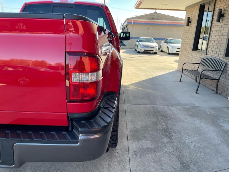 2004 Ford F-150 FX4 Flareside