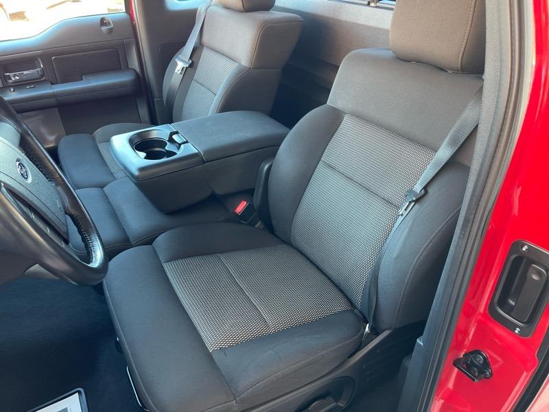 2004 Ford F-150 FX4 Flareside