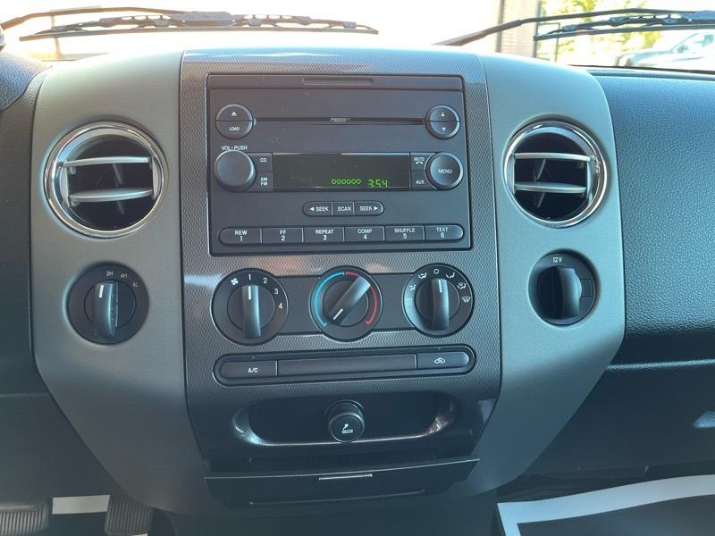 2004 Ford F-150 FX4 Flareside