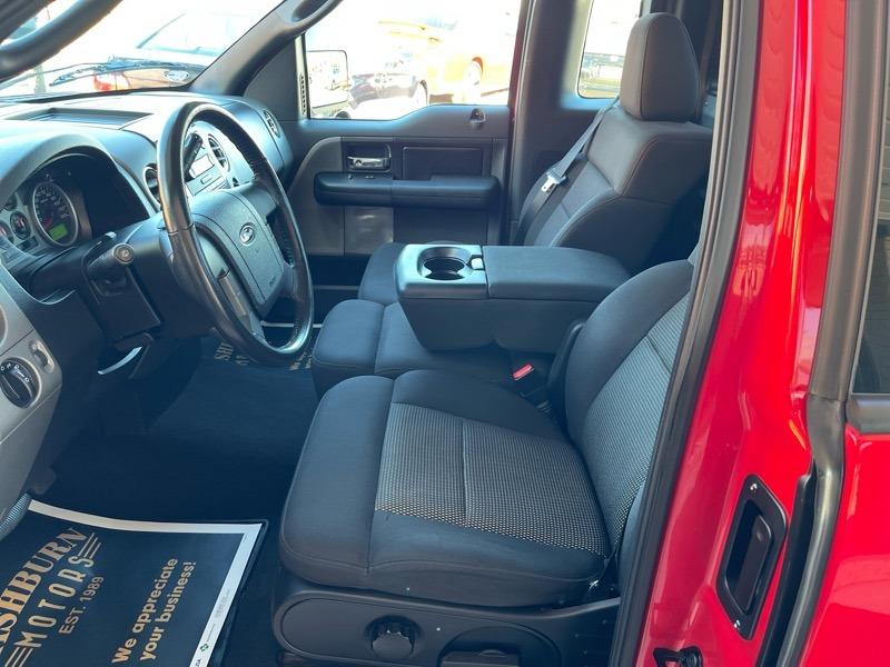 2004 Ford F-150 FX4 Flareside