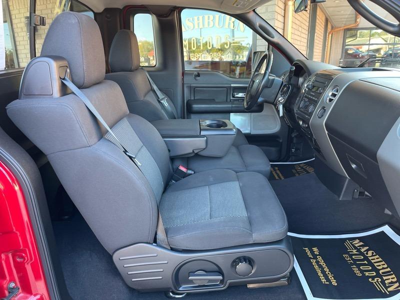 2004 Ford F-150 FX4 Flareside