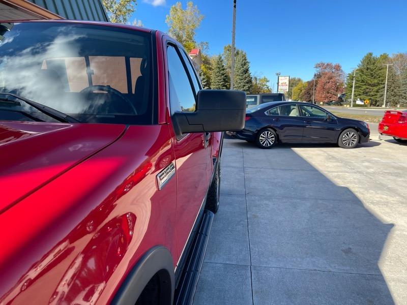 2004 Ford F-150 FX4 Flareside - 2