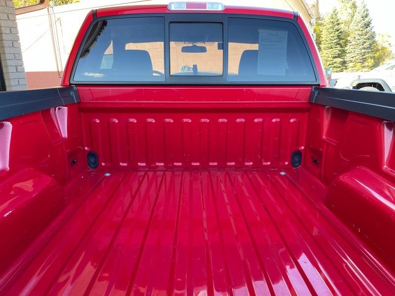 2004 Ford F-150 FX4 Flareside