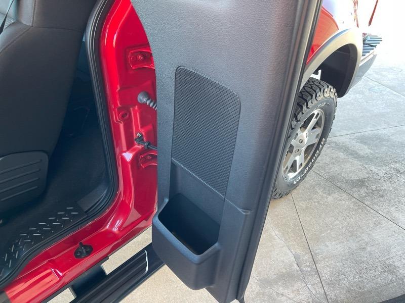 2004 Ford F-150 FX4 Flareside