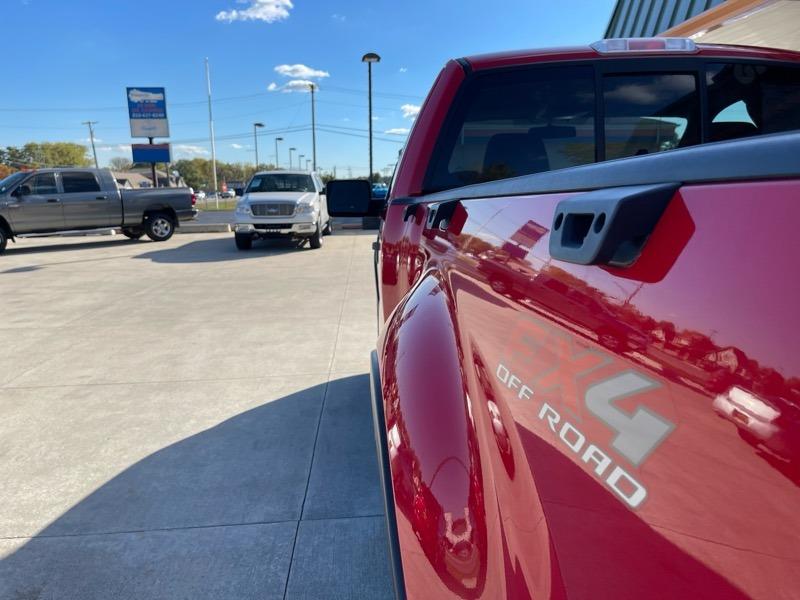 2004 Ford F-150 FX4 Flareside