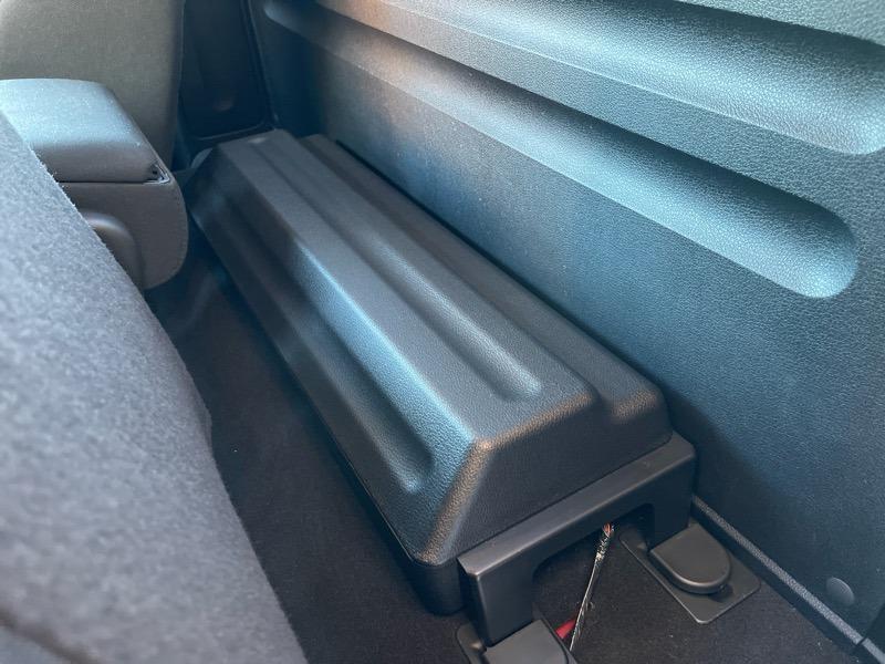 2004 Ford F-150 FX4 Flareside