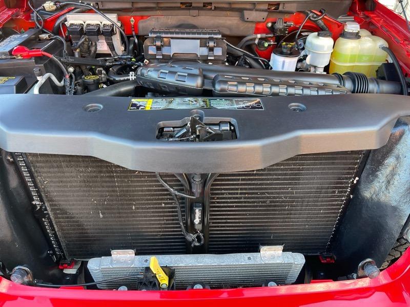 2004 Ford F-150 FX4 Flareside