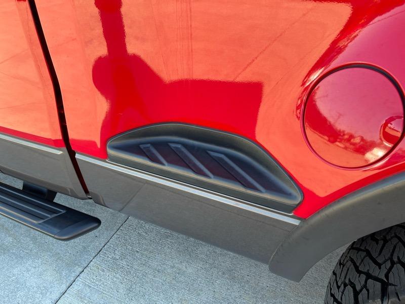 2004 Ford F-150 FX4 Flareside