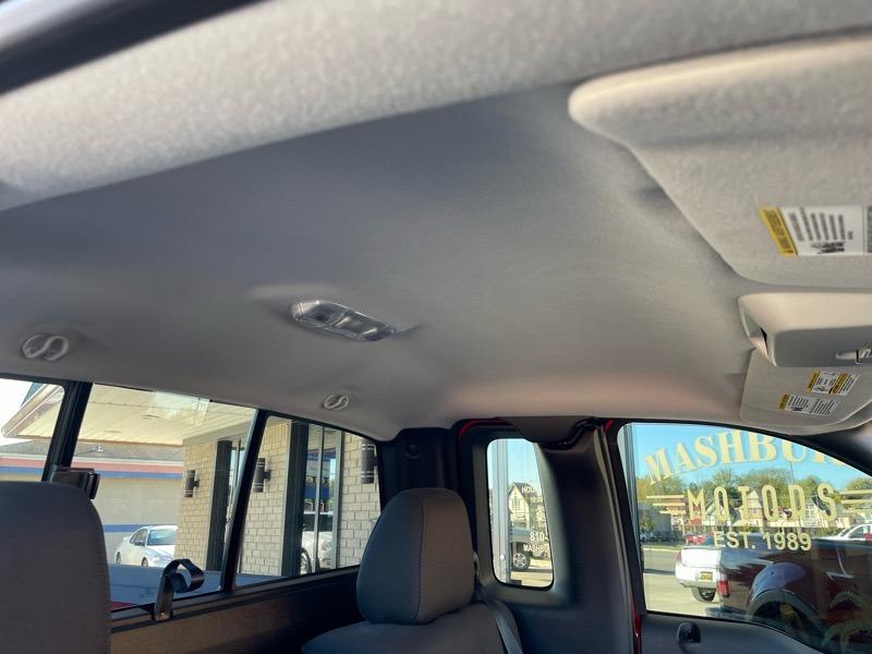 2004 Ford F-150 FX4 Flareside