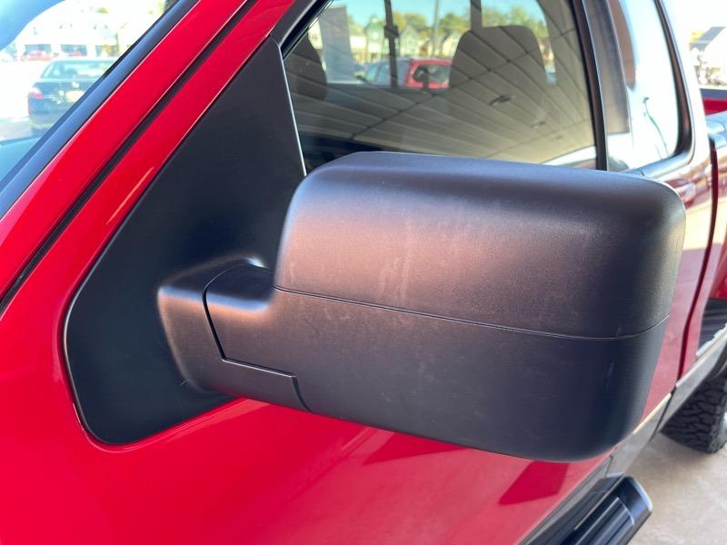 2004 Ford F-150 FX4 Flareside