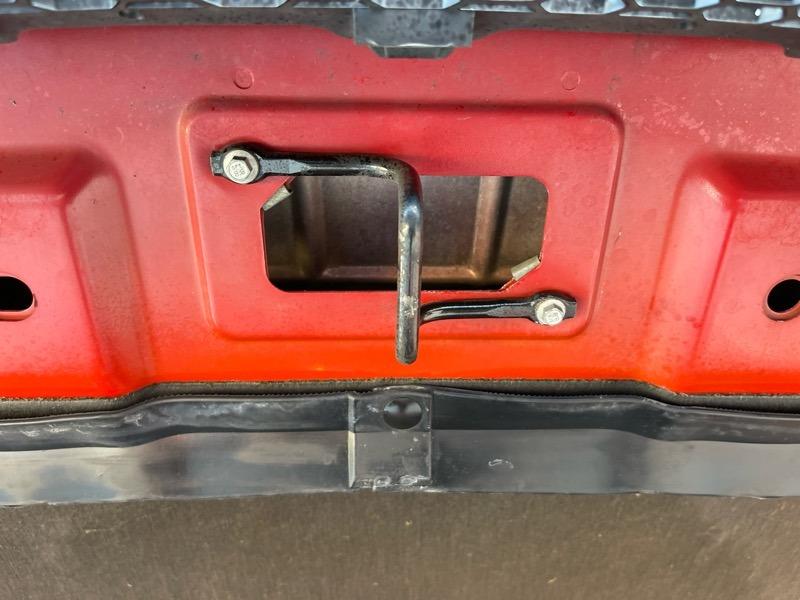 2004 Ford F-150 FX4 Flareside