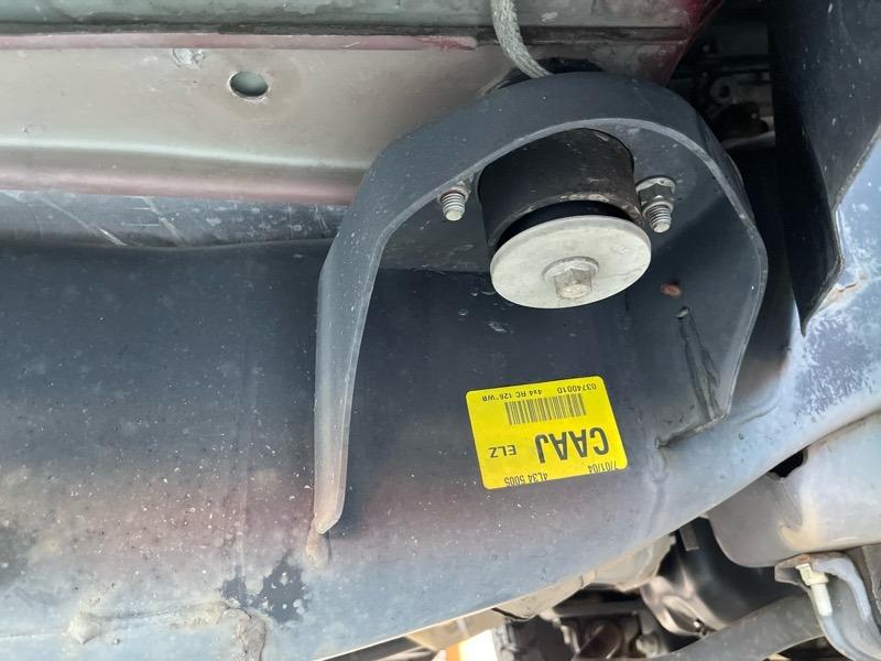 2004 Ford F-150 FX4 Flareside