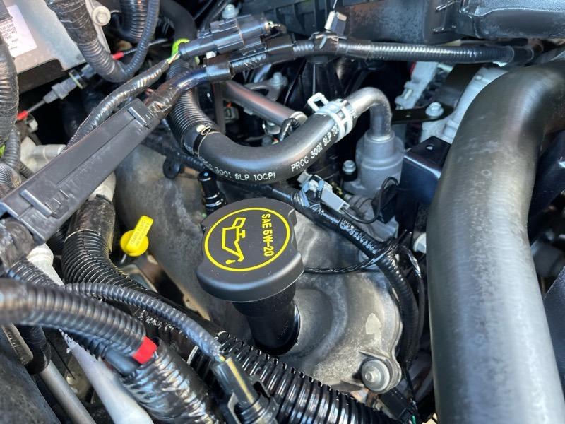 2004 Ford F-150 FX4 Flareside