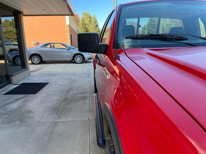 2004 Ford F-150 FX4 Flareside