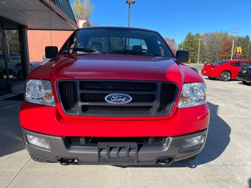 2004 Ford F-150 FX4 Flareside - 4