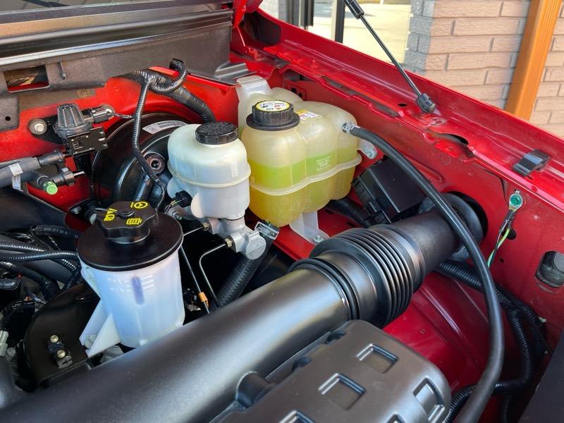 2004 Ford F-150 FX4 Flareside