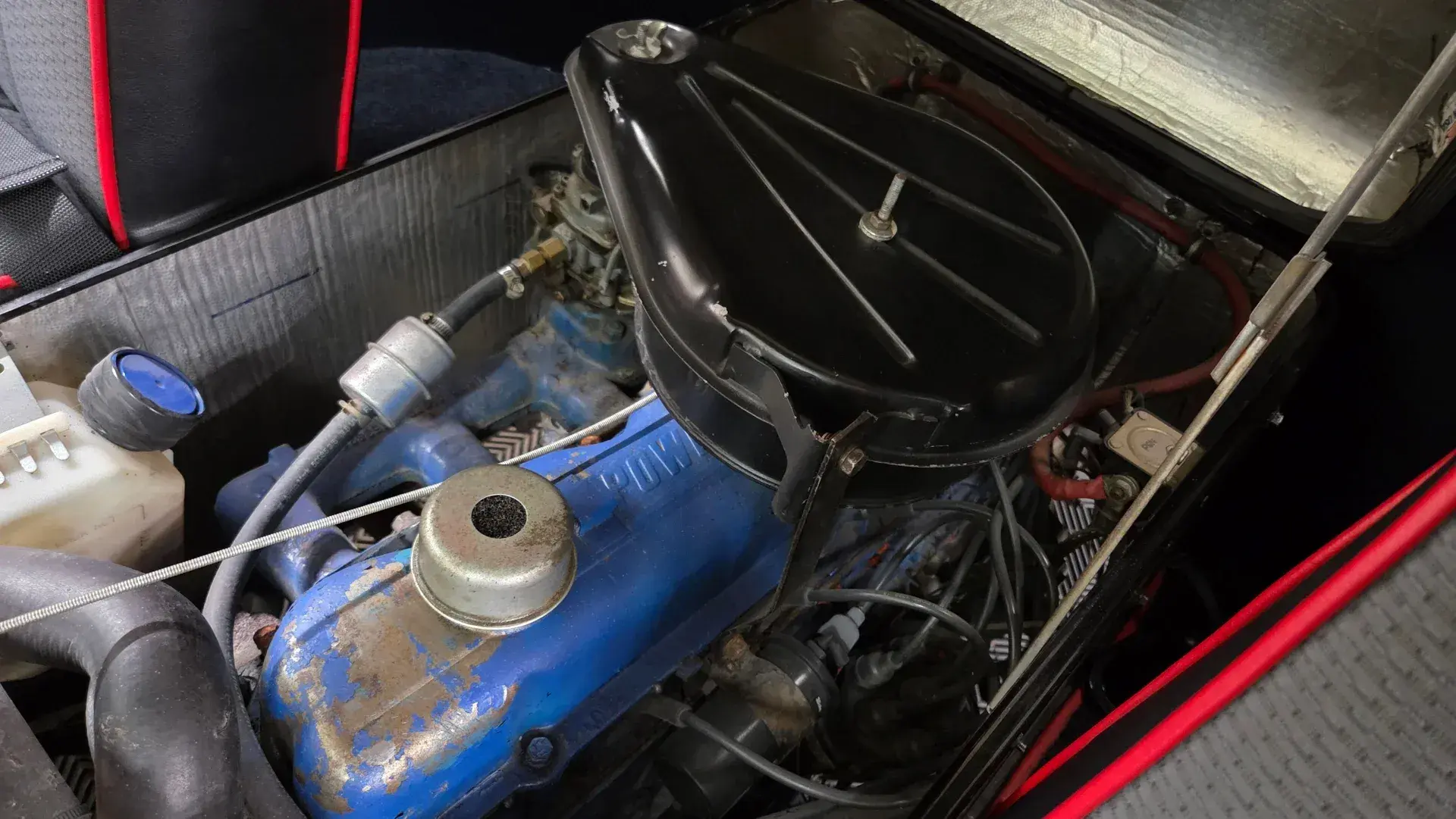 1965 Ford E100 Econoline