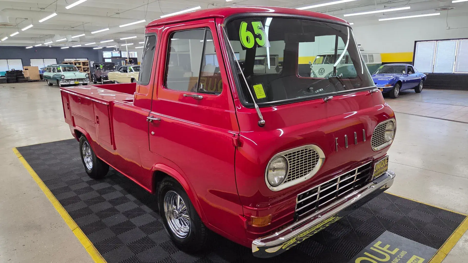 1965 Ford E100 Econoline - 3
