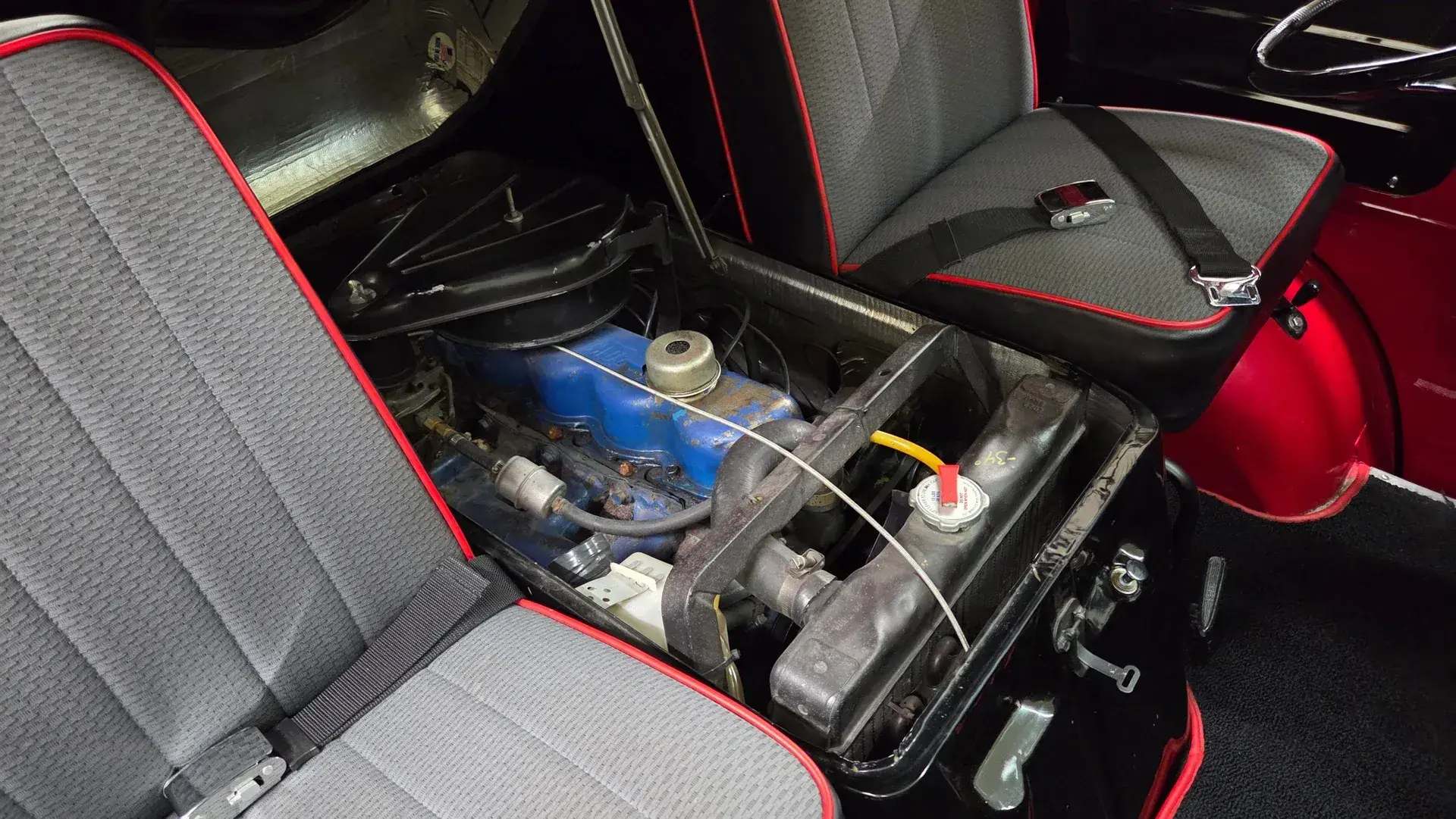 1965 Ford E100 Econoline