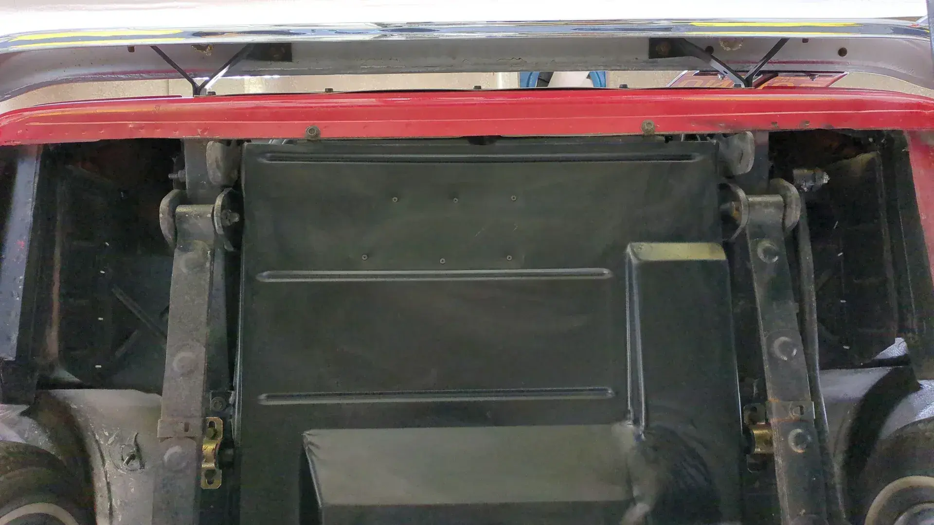 1965 Ford E100 Econoline