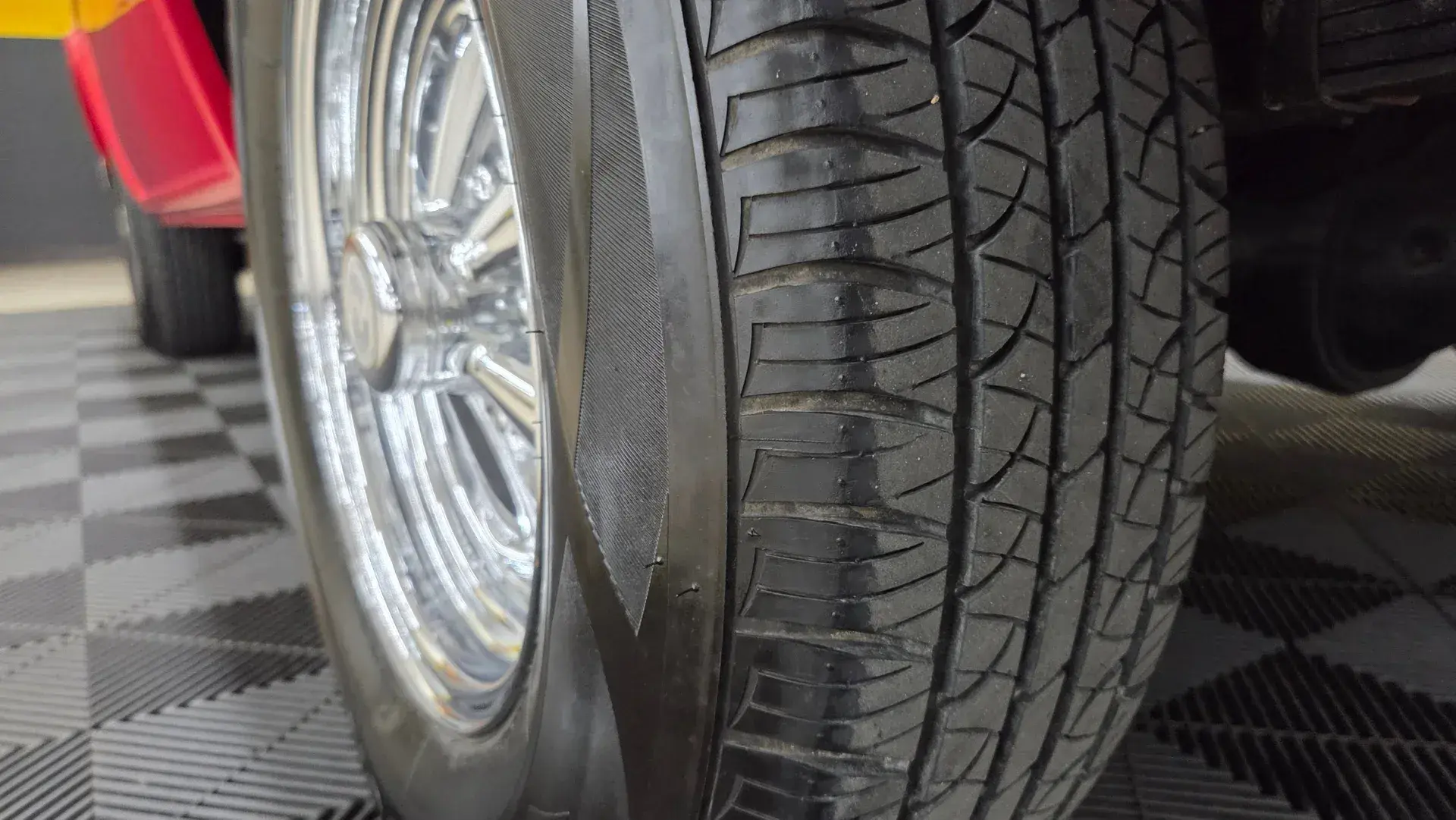 1965 Ford E100 Econoline