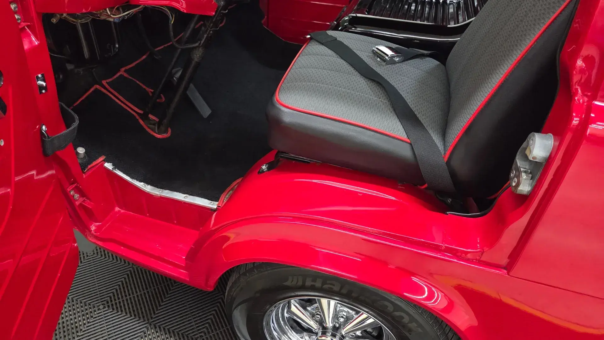 1965 Ford E100 Econoline