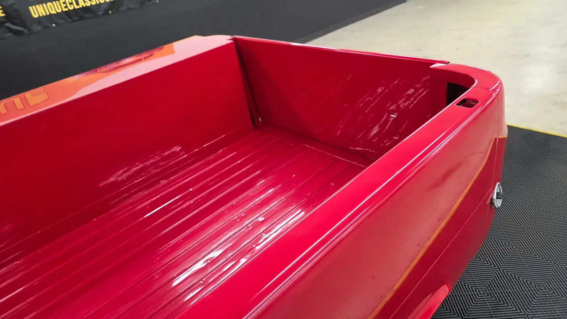 1965 Ford E100 Econoline