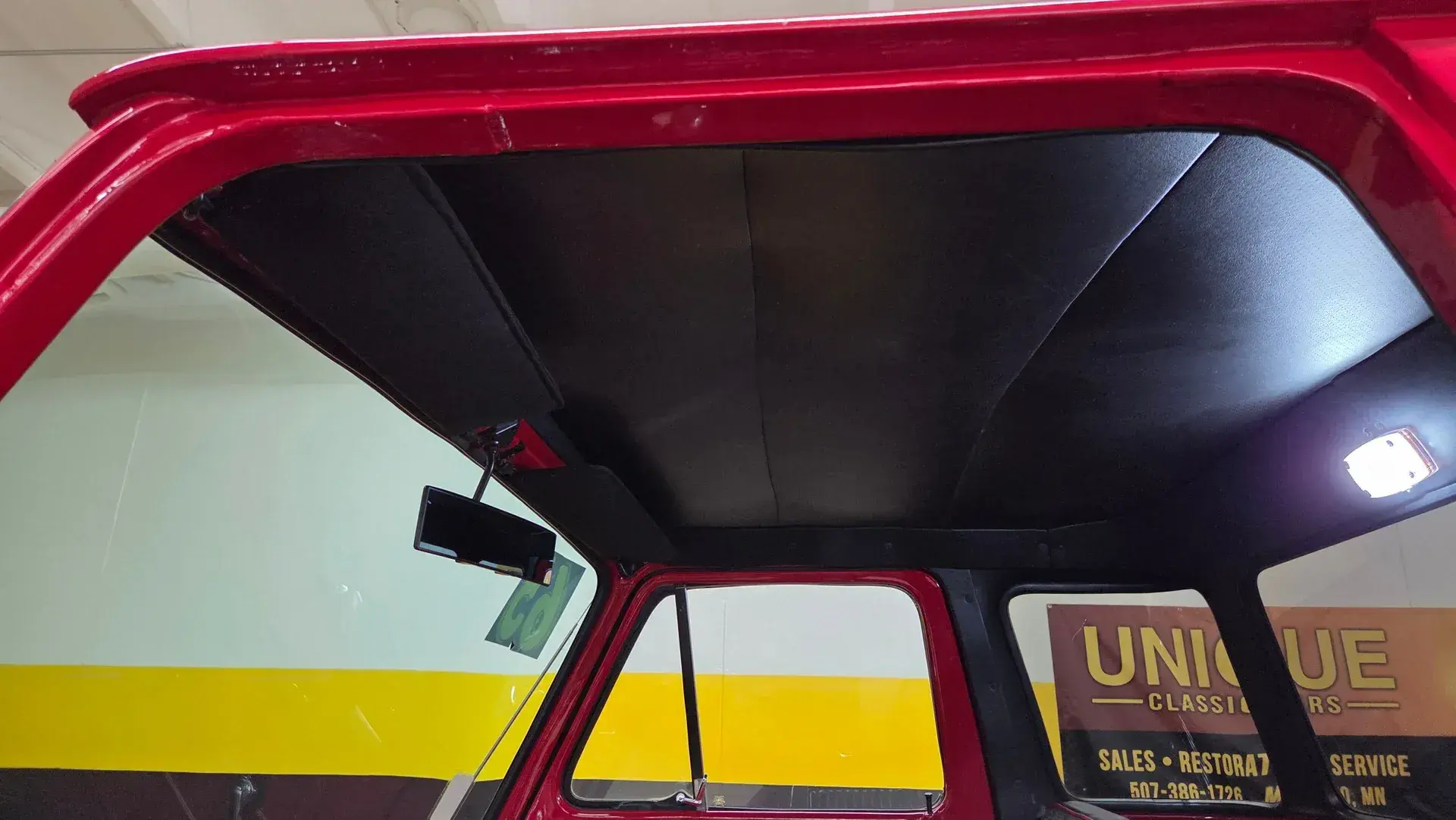 1965 Ford E100 Econoline