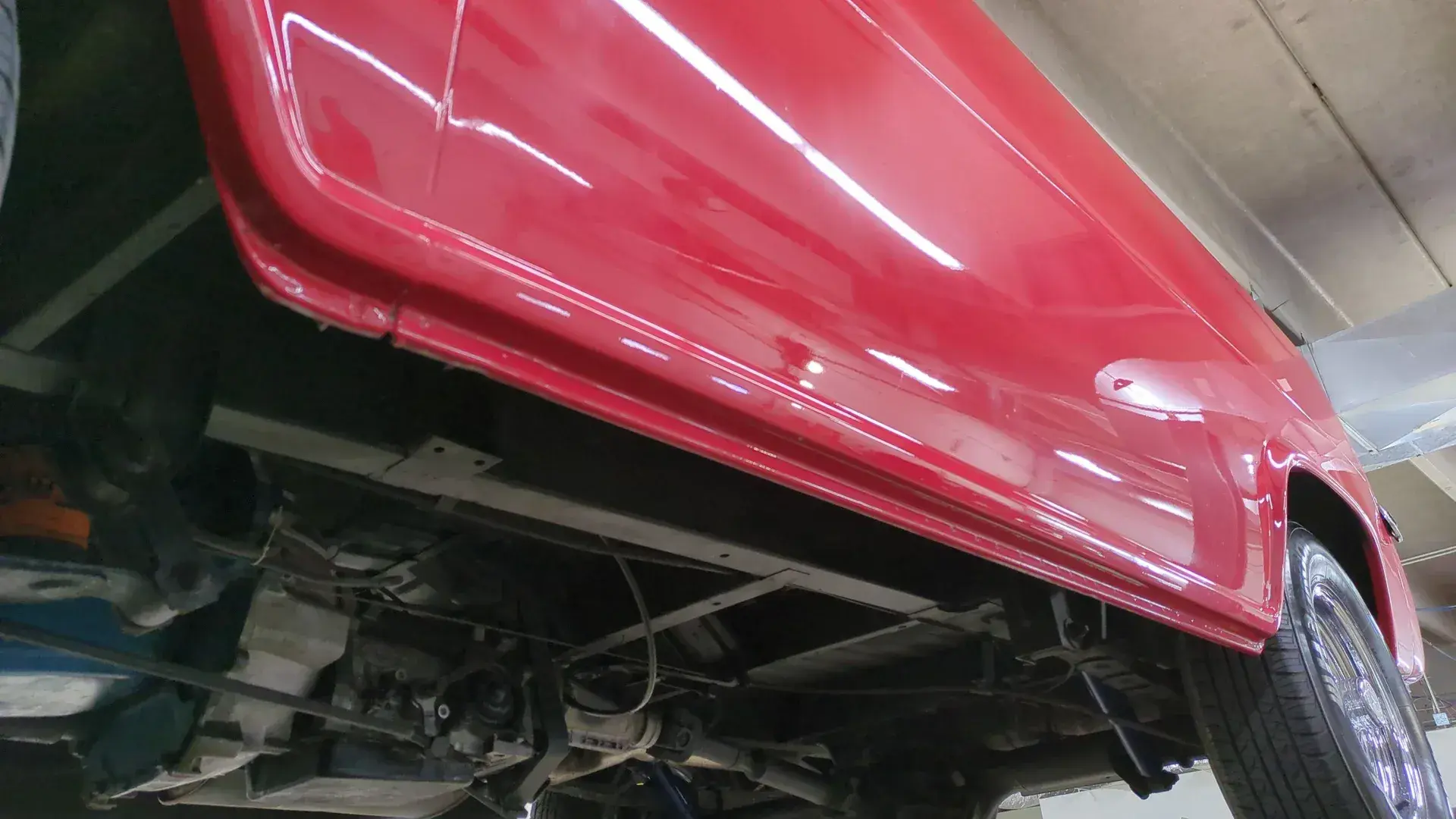 1965 Ford E100 Econoline