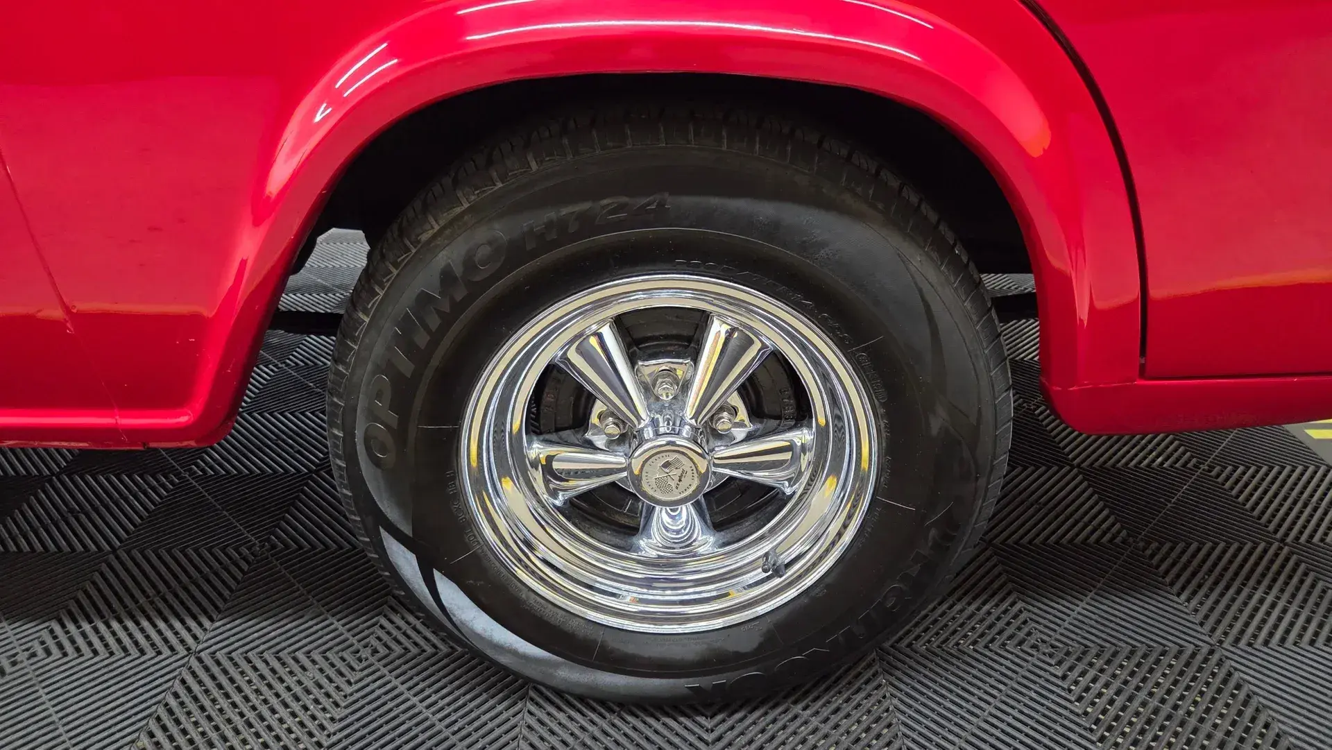 1965 Ford E100 Econoline